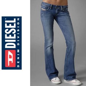 Diesel Industry stretch lowky bootcut jeans size 2